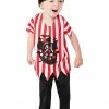 Smiffys Boys Pirate Jolly, Toddler