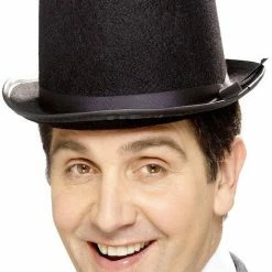 Smiffys British Topper, Felt