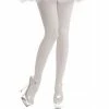Wicked Tights, Opaque, White