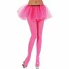Wicked Tights, Opaque, Pink Hoisery
