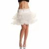 Vendor-unknown Petticoat, White Tu Tu's