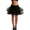 Wicked Petticoat, Black, Tu Tu's