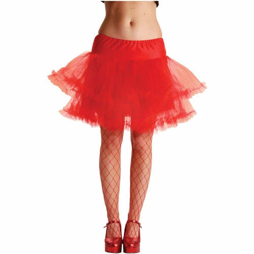 Wicked Petticoat, Red Tu Tu's