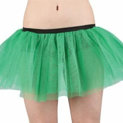 Vendor-unknown Forest Green Tutu
