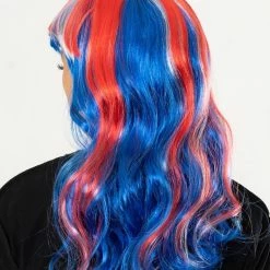 Bristol Union Jack Wig
