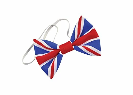 Bristol Bow Tie, Union Jack Ties