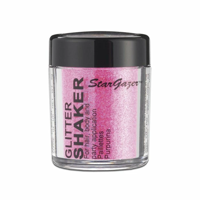 Star Gazer Stargazer Glitter UV Pink