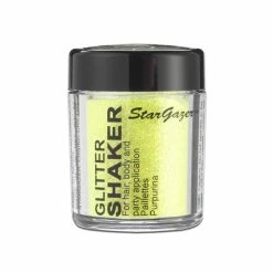 Star Gazer Stargazer Glitter UV Yellow