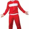 Wicked 80's Retro Trackie Male Costumes