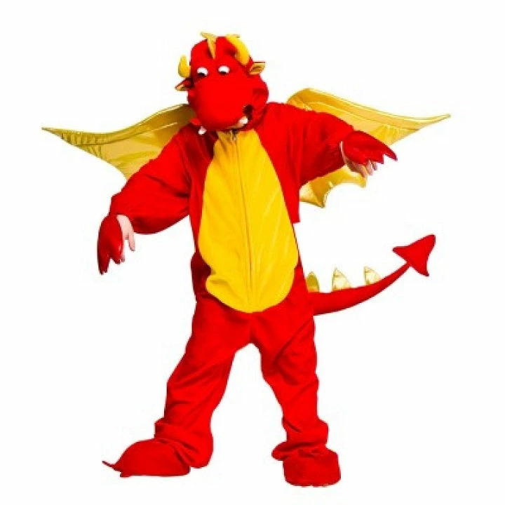 Wicked Fairytale Fire Breathing Dragon