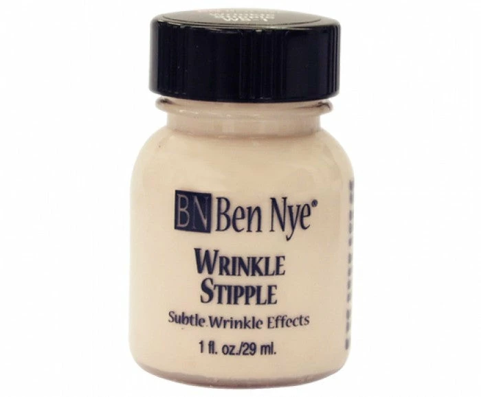 Ben Nye, Latex, Wrinkle Stipple, 1oz