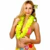 Wicked Petal Lei, Yellow
