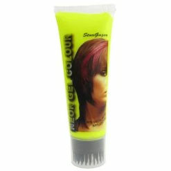 Star Gazer Hair Colour Hair Gel Neon Yellow